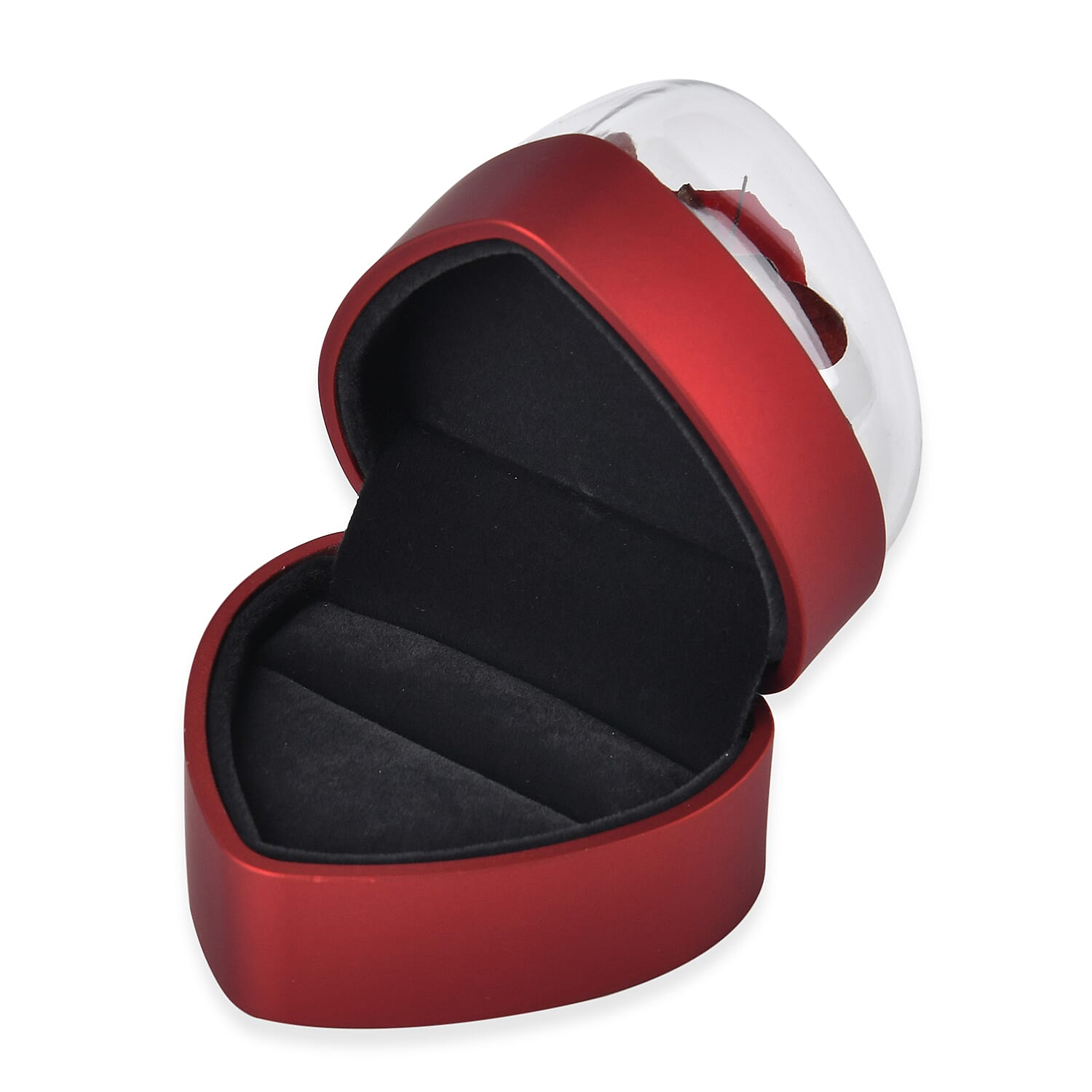 Heart Shape Ring Box