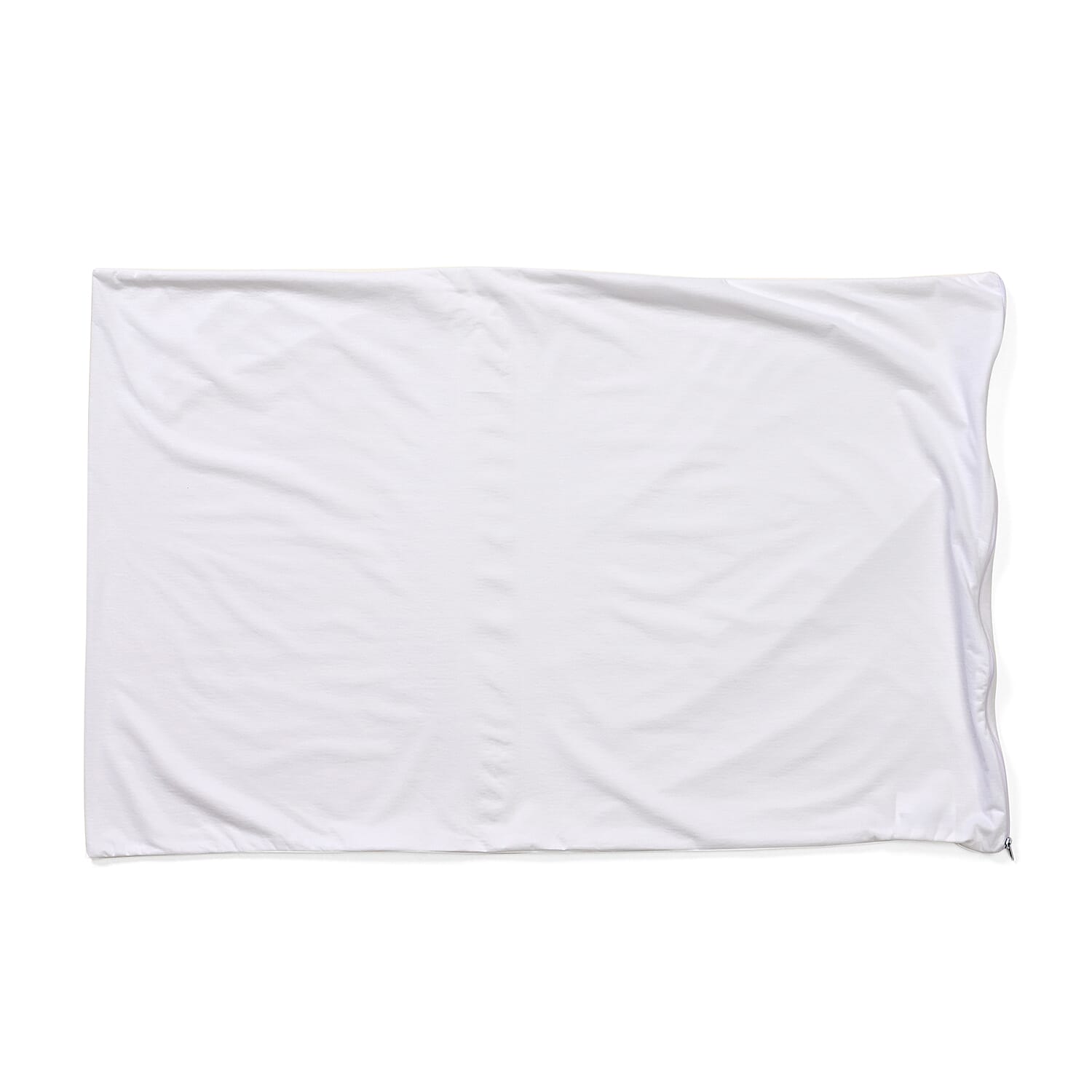 Set of 2 Tencel Waterproof Pillow Protectors- Effectively Prevents Sweat, Body Fluids and Other Accidental Spills