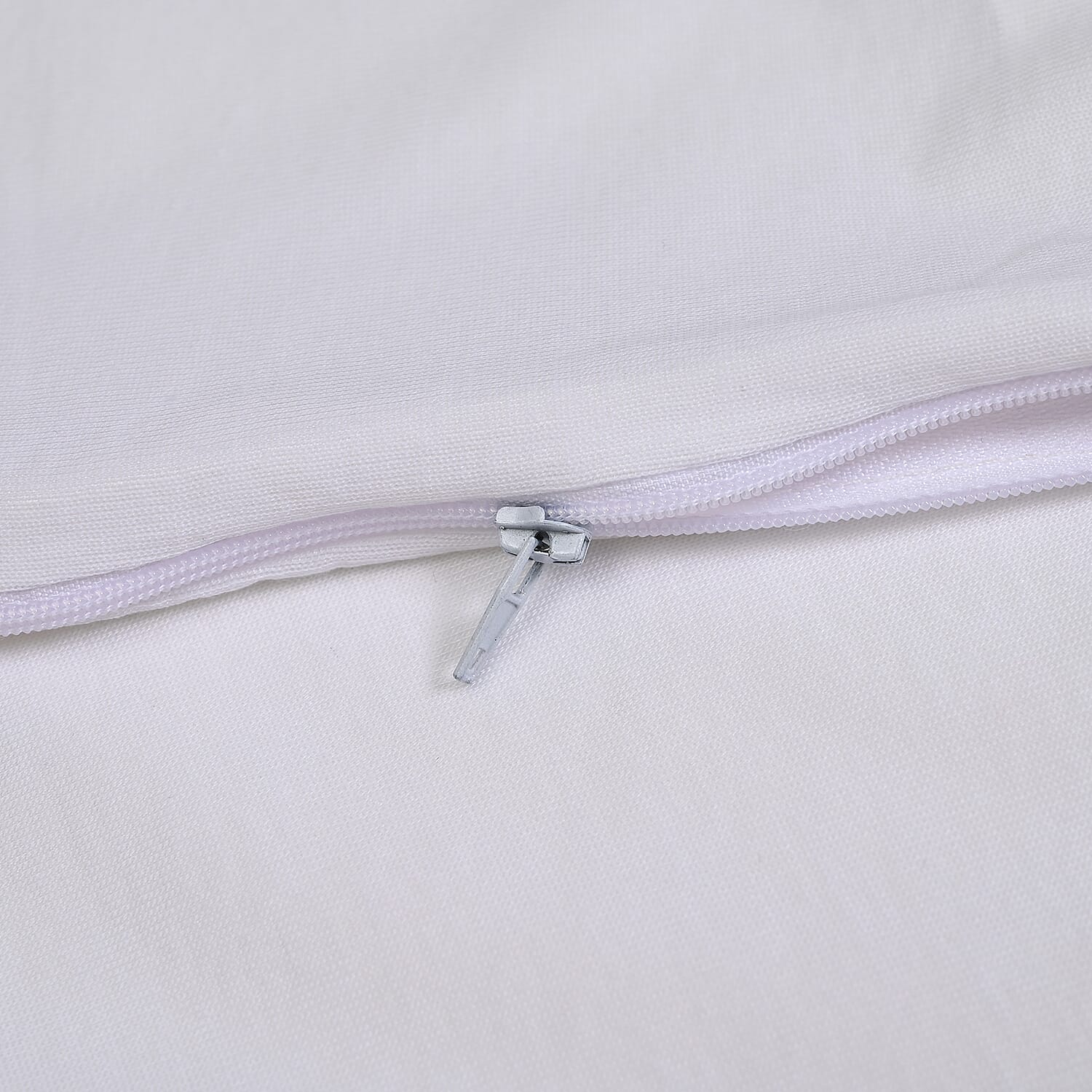 Set of 2 Tencel Waterproof Pillow Protectors- Effectively Prevents Sweat, Body Fluids and Other Accidental Spills