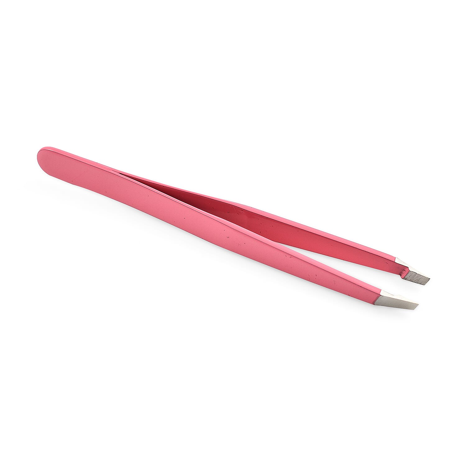 Shavata Italian Made Tweezers with Wallet - Pink