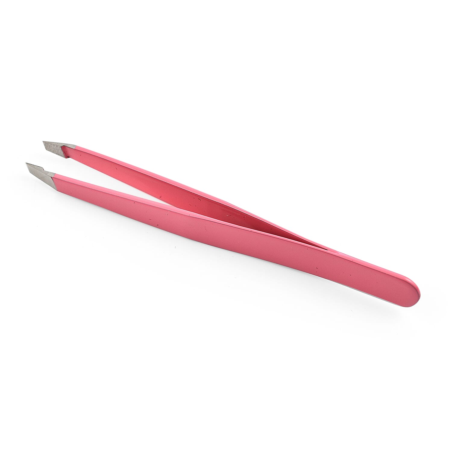 Shavata Italian Made Tweezers with Wallet - Pink