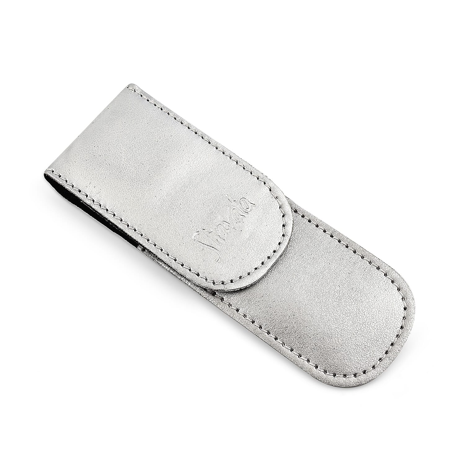 Shavata Italian Made Tweezers with Wallet - Zebra