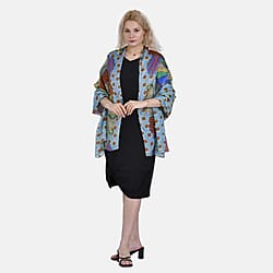 La Marey Pure Mulberry Silk Scarf