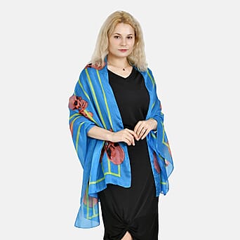 https://tjcuk.sirv.com/Products/77/5/7757272/Mulberry-Silk-Printed-Scarf-Size-180x1-cm-Red-Blue_7757272_2.jpg?w=342&h=342