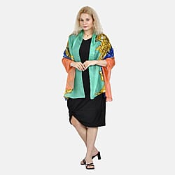 La Marey Pure Mulberry Silk Scarf