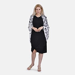 La Marey Pure Mulberry Silk Scarf