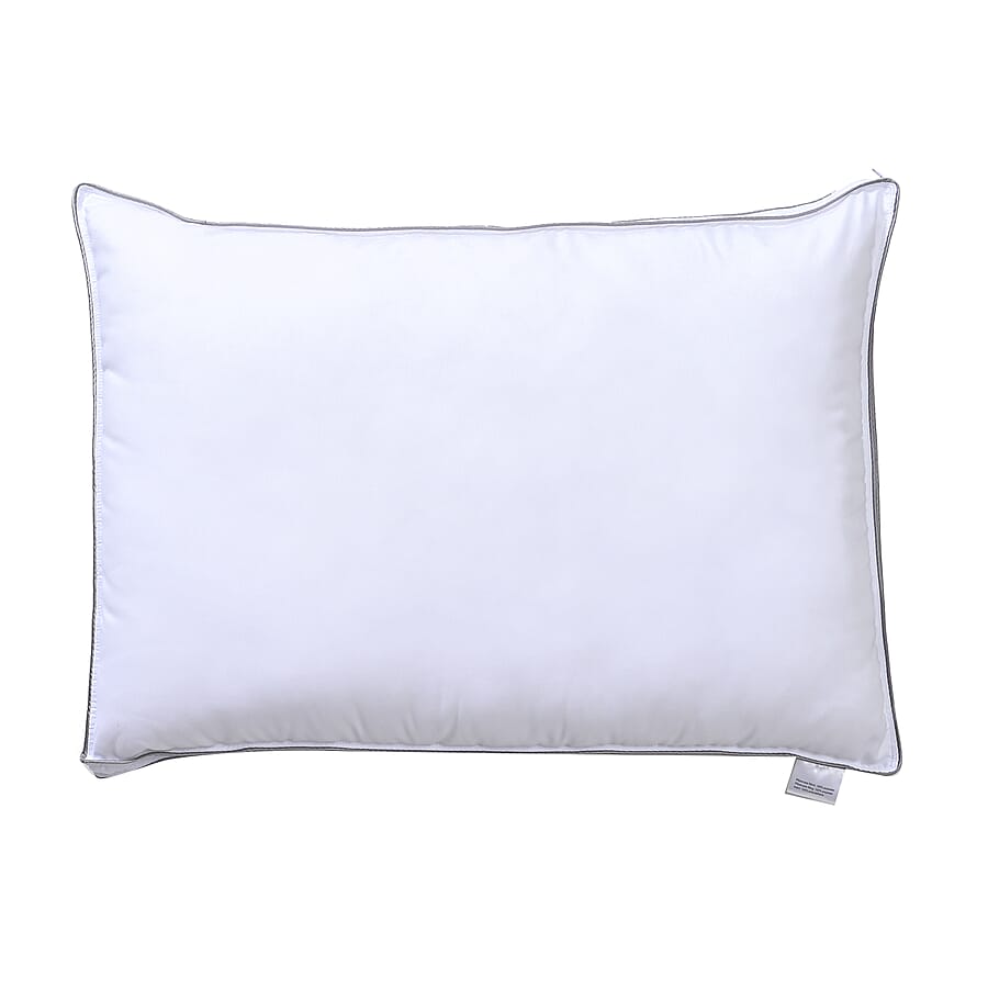 Luxury Edition - Air Flow Memory Foam and Down Alternative Hybrid Pillow