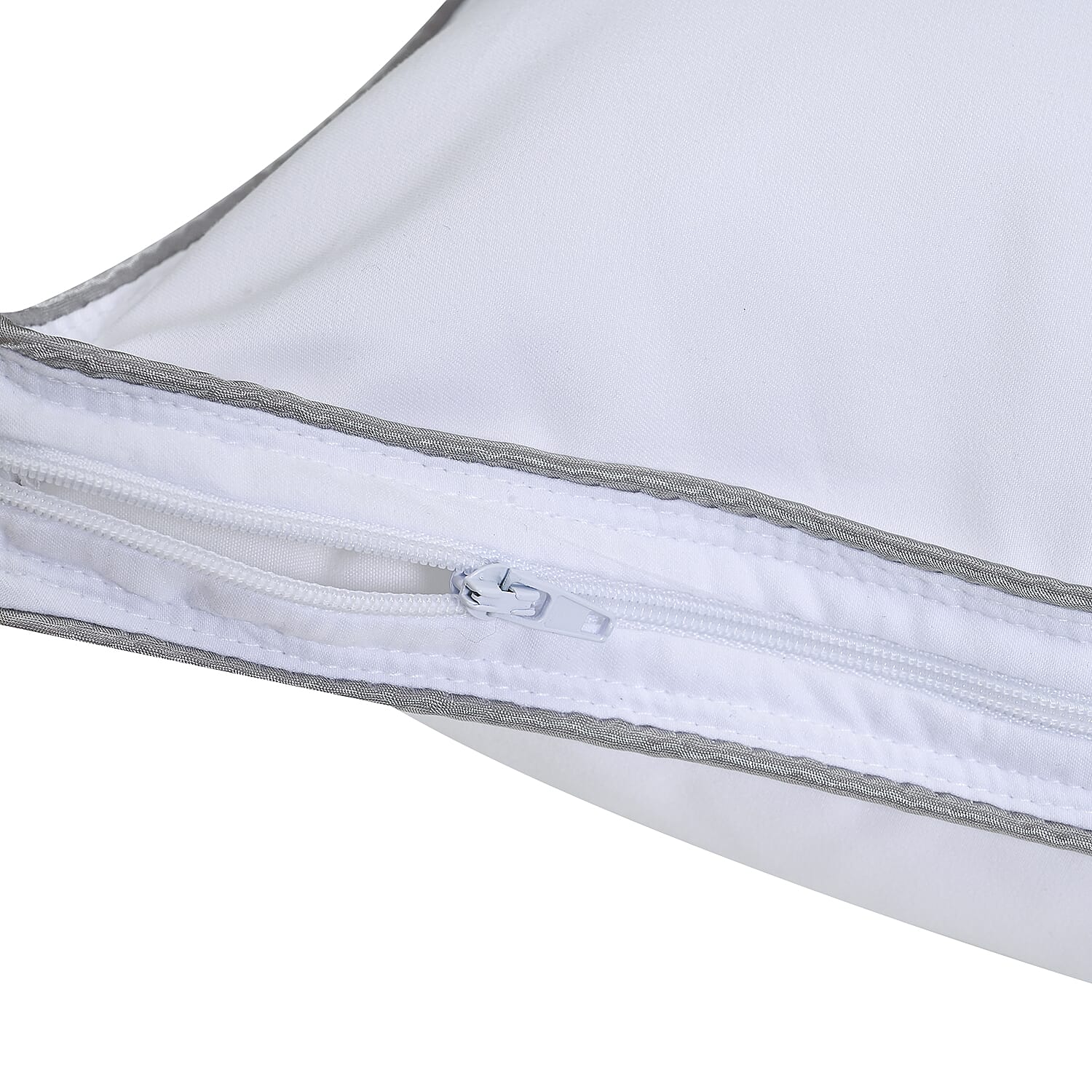 Luxury Edition - Air Flow Memory Foam & Down Alternative Hybrid Pillow