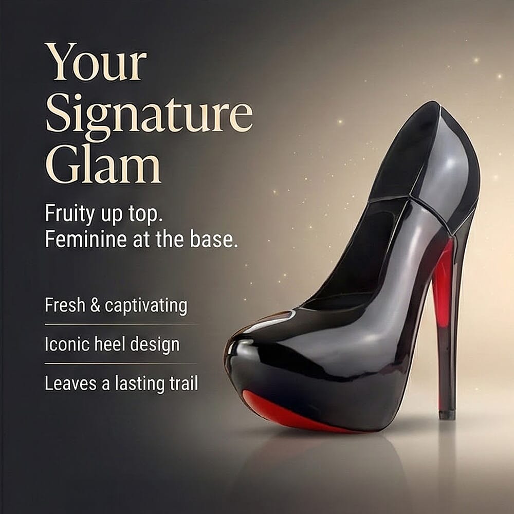 Laurelle Shoo Addict Chic Eau de Parfum Spray - 100ml