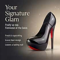 Laurelle Shoo Addict Chic Eau de Parfum Spray 100ml