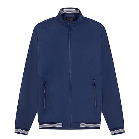 Charles Norton Jacket - Navy