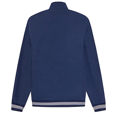 Charles Norton Jacket - Navy