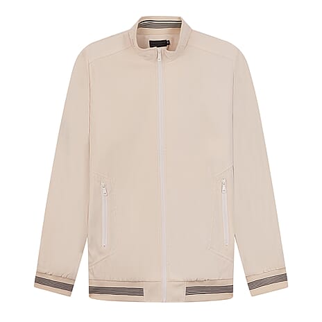 Charles Norton  Jacket (Size XXL) - Stone