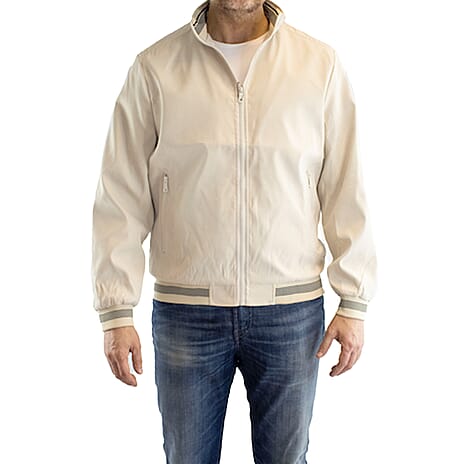 Charles Norton  Jacket (Size XXL) - Stone