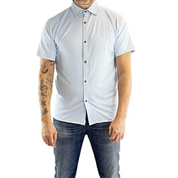 JJ Willis Shirt (Size L) - Navy