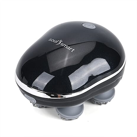 SOULSMART intelligent scalp massager - 4 massage heads