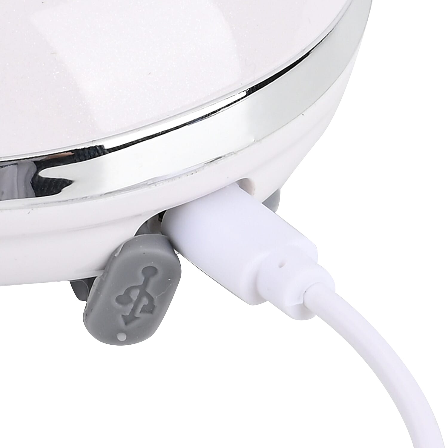 SOULSMART intelligent scalp massager - Equipped with 4 massage heads promote blood circulation, improve scalp meridians, and help hair growth