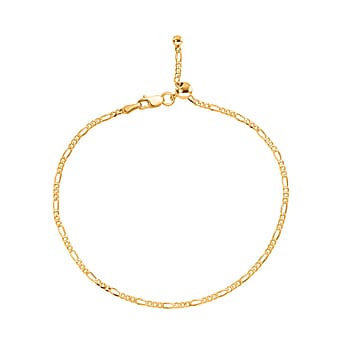 https://tjcuk.sirv.com/Products/77/5/7758332/14K-YG-Overlay-Sterling-Silver-Bracelet-Size-8-5_7758332.jpg?w=342&h=342