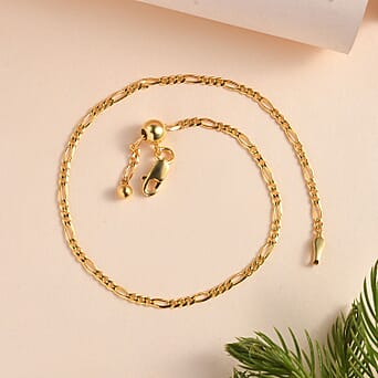 https://tjcuk.sirv.com/Products/77/5/7758332/14K-YG-Overlay-Sterling-Silver-Bracelet-Size-8-5_7758332_1.jpg?w=342&h=342