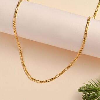 https://tjcuk.sirv.com/Products/77/5/7758343/14K-YG-Overlay-Sterling-Silver-Necklace-Size-24_7758343_1.jpg?w=342&h=342