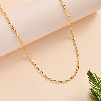 https://tjcuk.sirv.com/Products/77/5/7758344/14K-YG-Overlay-Sterling-Silver-Necklace-Size-24_7758344_1.jpg?w=342&h=342