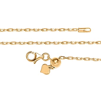 https://tjcuk.sirv.com/Products/77/5/7758344/14K-YG-Overlay-Sterling-Silver-Necklace-Size-24_7758344_3.jpg?w=342&h=342