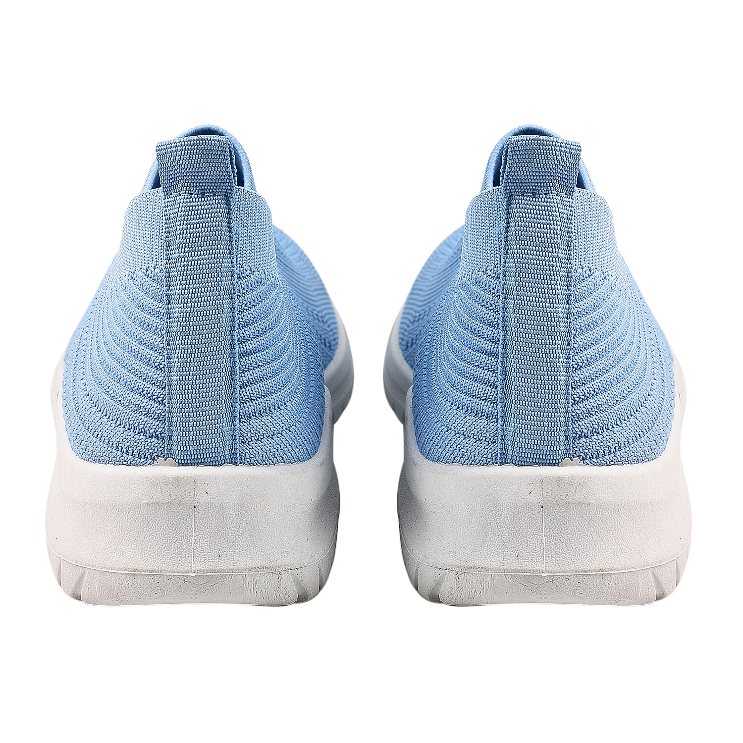 Ladies Elasticated Campari Slip On Pump