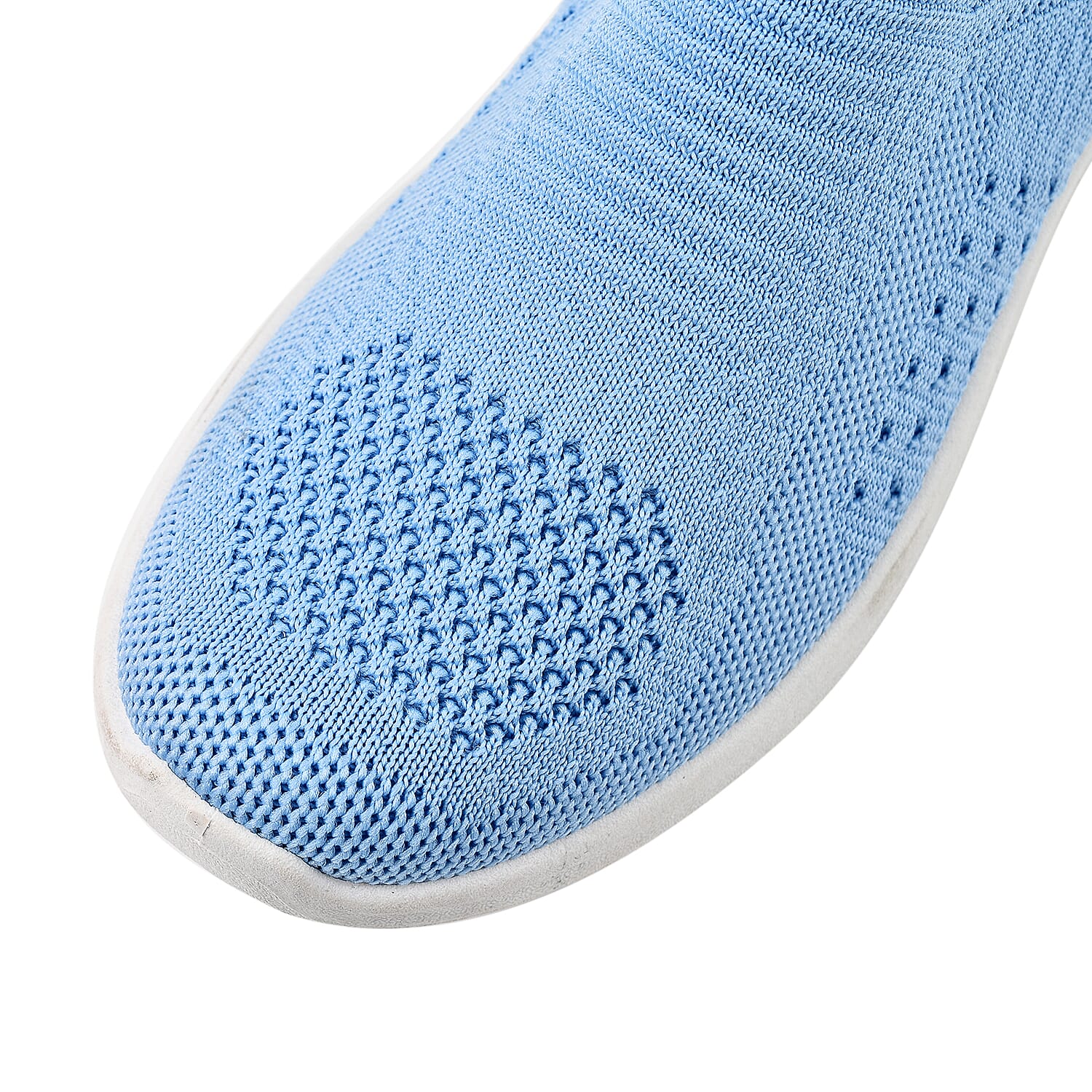 Ladies Elasticated Campari Slip On Pump