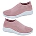 Ladies Elasticated Campari Slip On Pump