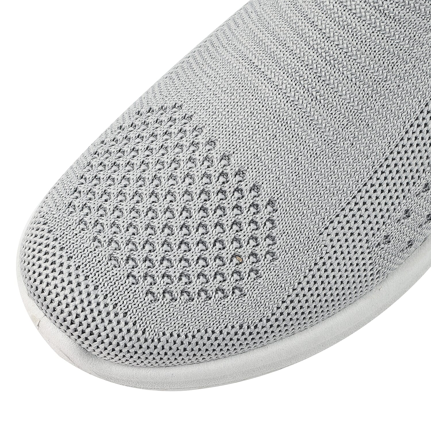 Ladies Elasticated Campari Slip On Pump