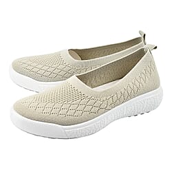 Urban Jacks Ladies Lytham Casual Slip On Shoes