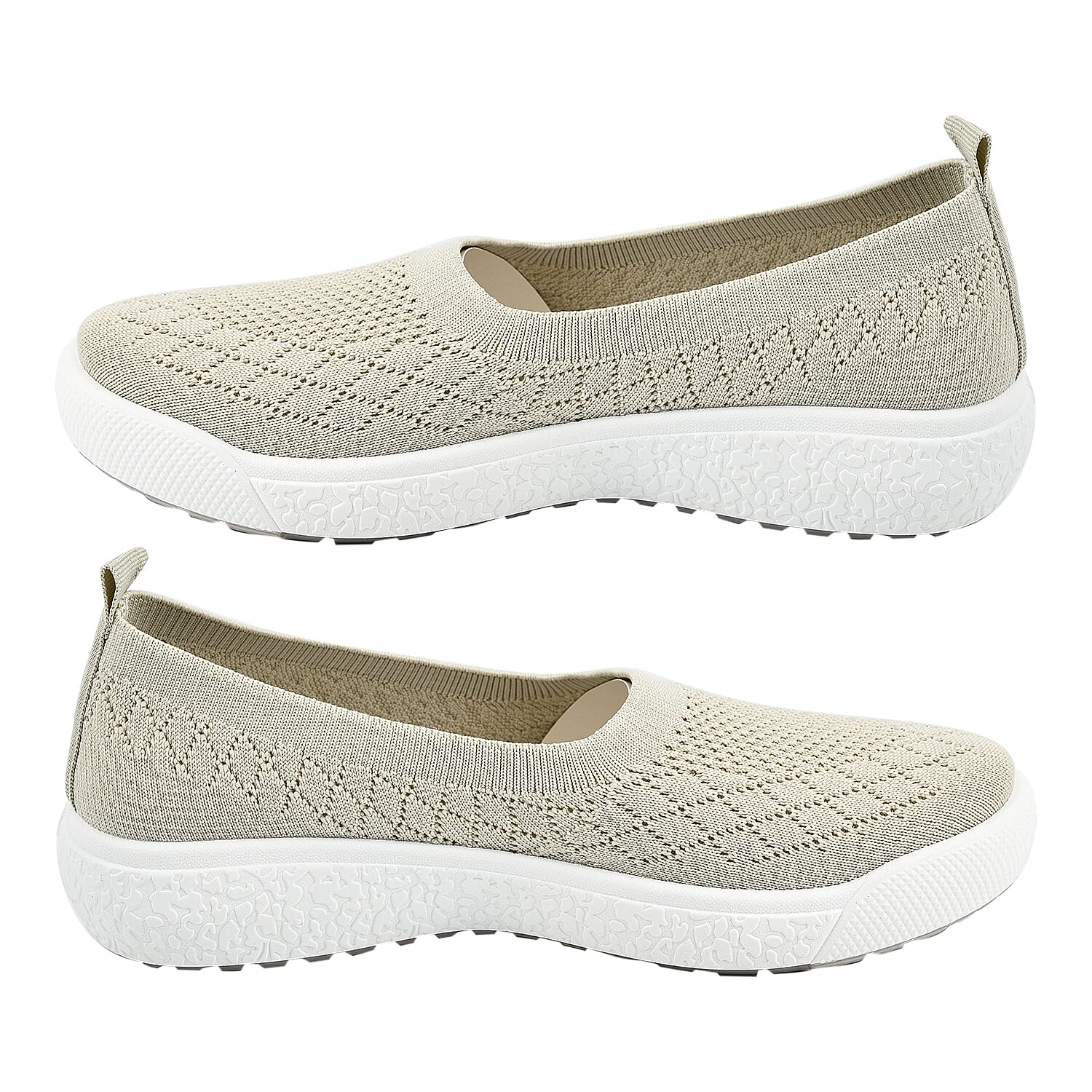 Ladies Sandal  - Beige