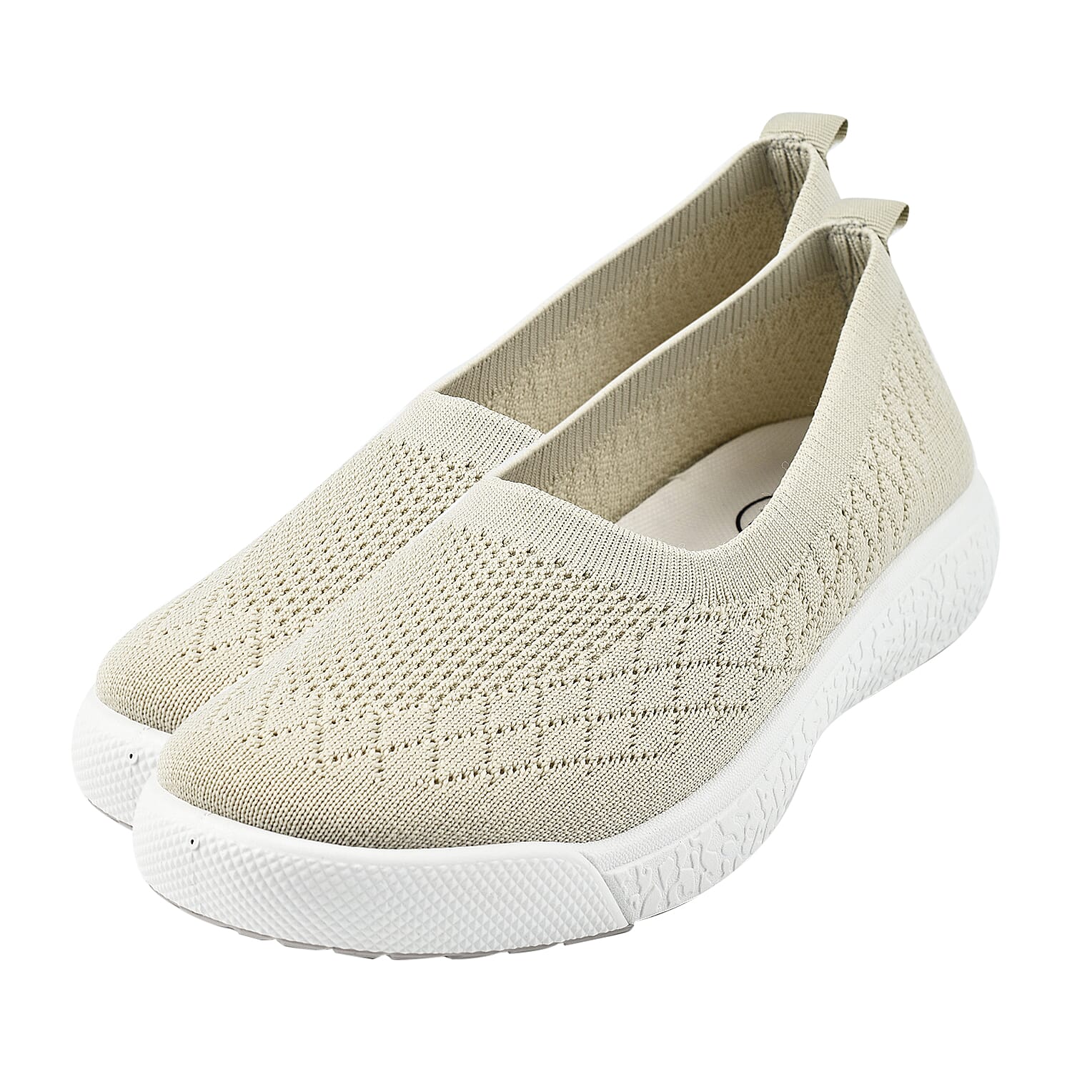 Ladies Sandal  - Beige