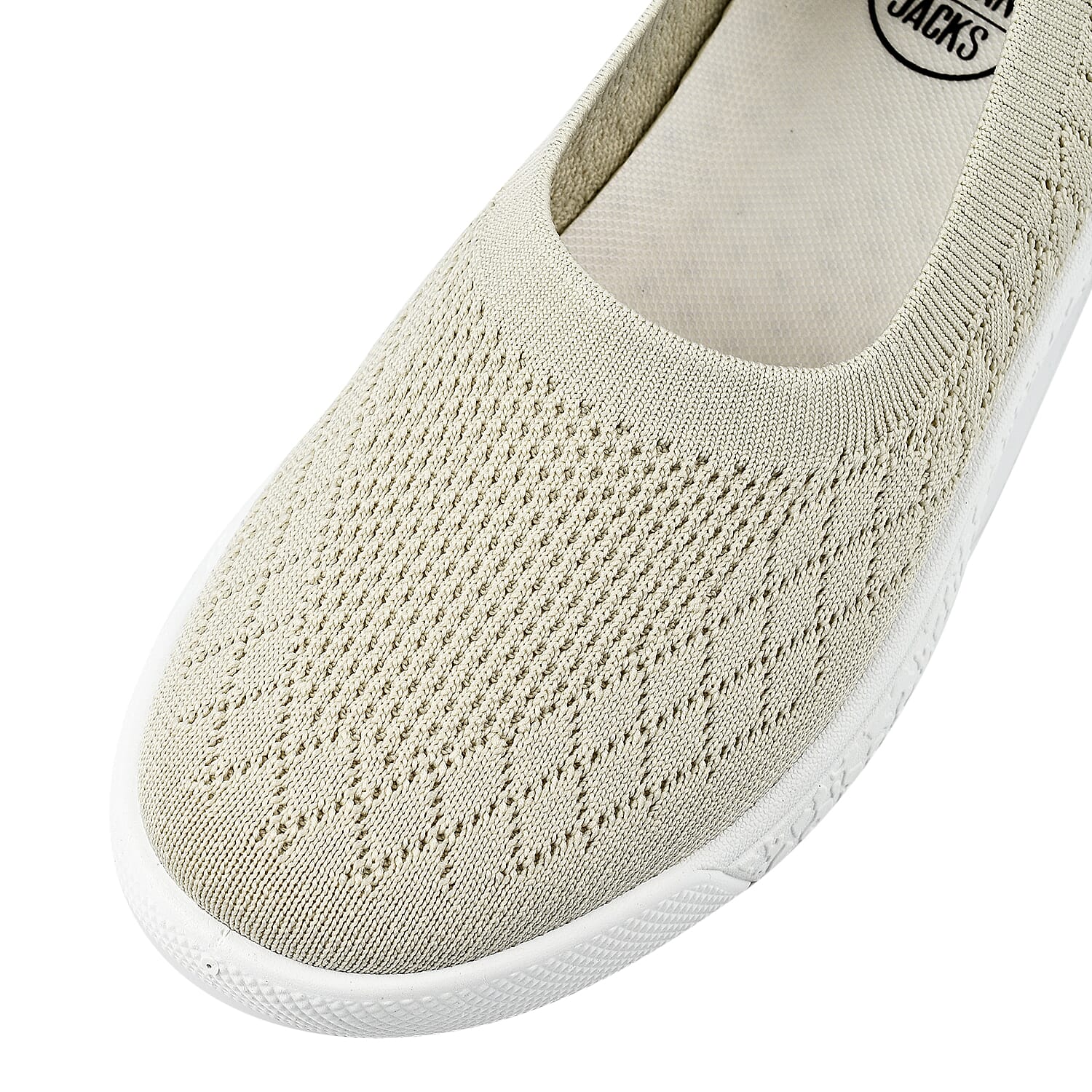 Ladies Sandal  - Beige