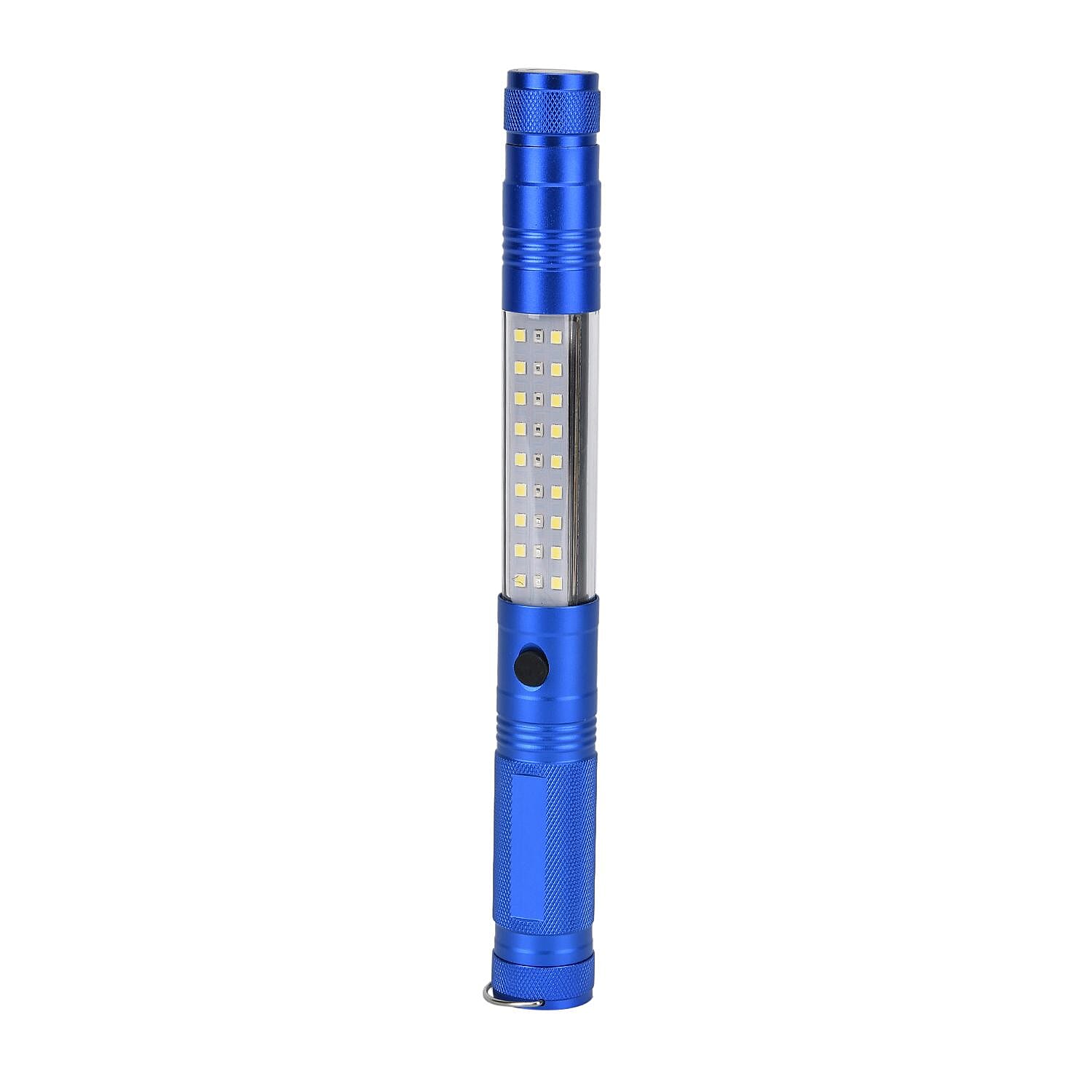 Multifunction-LED-Flex-torch-Blue
