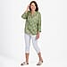 Viscose Woven Blouse