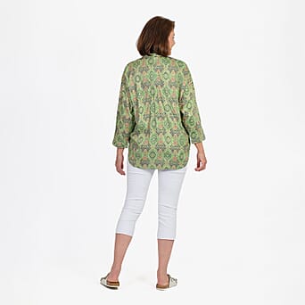 https://tjcuk.sirv.com/Products/77/5/7758744/Viscose-Woven-Blouse-Size-1x1-cm-Green_7758744_2.jpg?w=342&h=342