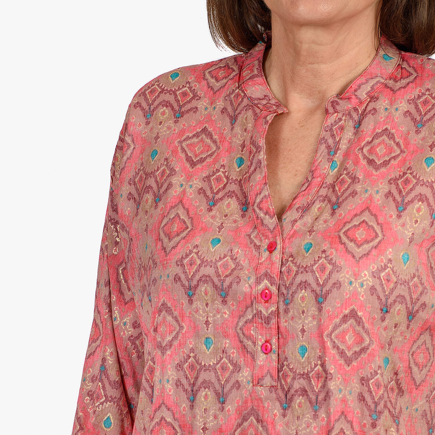 Viscose Woven Blouse
