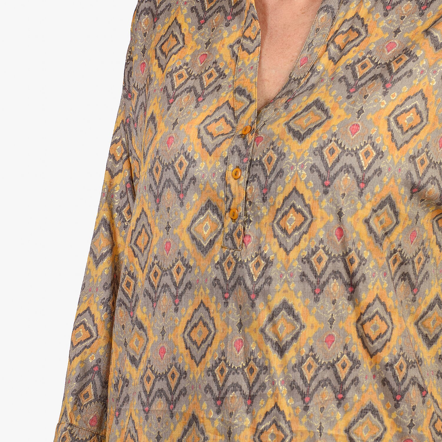 Viscose Woven Blouse
