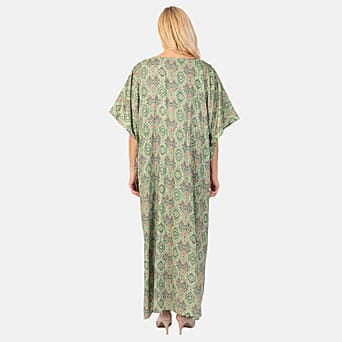 https://tjcuk.sirv.com/Products/77/5/7758764/Bohemian-Ikat-Print-Kaftan-Dress-Green_7758764_2.jpg?w=342&h=342