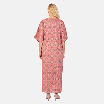 https://tjcuk.sirv.com/Products/77/5/7758765/Bohemian-Ikat-Print-Kaftan-Dress-Pink_7758765_2.jpg?w=342&h=342