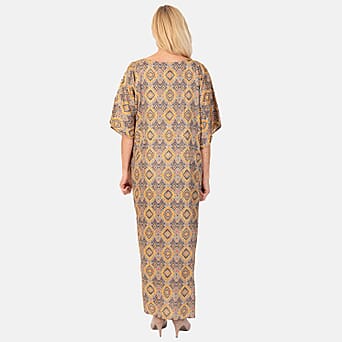 https://tjcuk.sirv.com/Products/77/5/7758766/Bohemian-Ikat-Print-Kaftan-Dress-Yellow_7758766_2.jpg?w=342&h=342