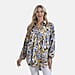 La Marey Elegant Long Sleeve V-Neck Shirt
