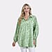 La Marey Elegant Long Sleeve V-Neck Shirt