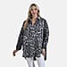 La Marey Elegant Long Sleeve V-Neck Shirt