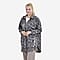La Marey  Leopard Printed Shirt