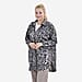 La Marey  Leopard Printed Shirt