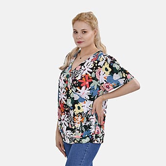 https://tjcuk.sirv.com/Products/77/5/7759074/Tamsy-Polyester-Floral-Top-Size-68x1-cm-Black-Multicolor_7759074_2.jpg?w=342&h=342