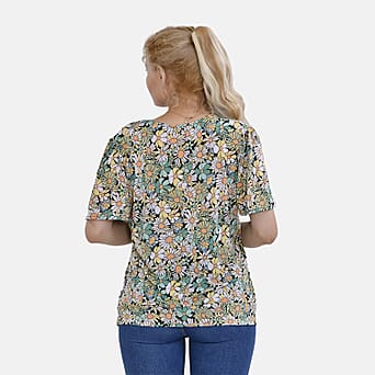 https://tjcuk.sirv.com/Products/77/5/7759087/Tamsy-Polyester-Tropical-Leaf-Top-Size-63x1-cm-Black-Multicolor_7759087_1.jpg?w=342&h=342