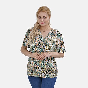 https://tjcuk.sirv.com/Products/77/5/7759087/Tamsy-Polyester-Tropical-Leaf-Top-Size-63x1-cm-Black-Multicolor_7759087_3.jpg?w=342&h=342